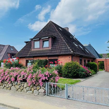 Apartmán "Kleine Moewe" Buesum - Grosses Nest Exteriér fotografie