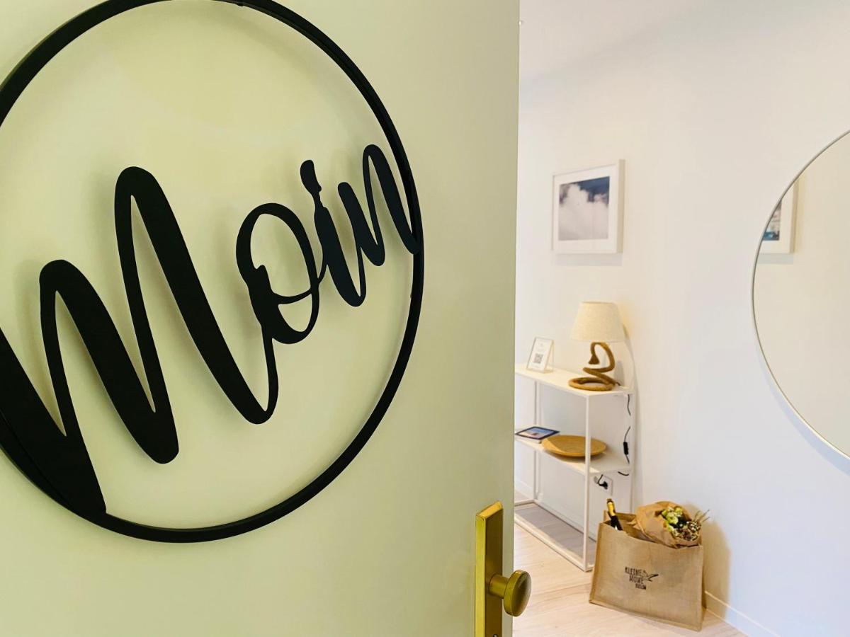 Apartmán "Kleine Moewe" Buesum - Grosses Nest Exteriér fotografie
