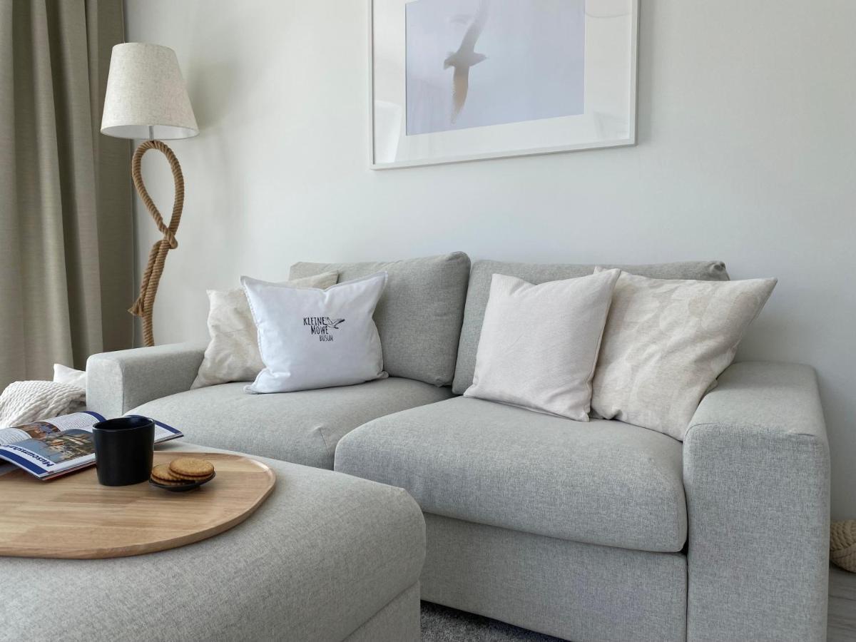 Apartmán "Kleine Moewe" Buesum - Grosses Nest Exteriér fotografie